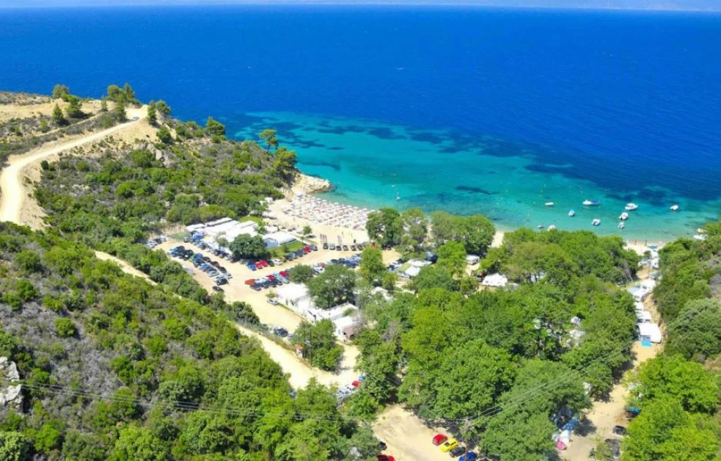 Halkidiki Yüzme Turu