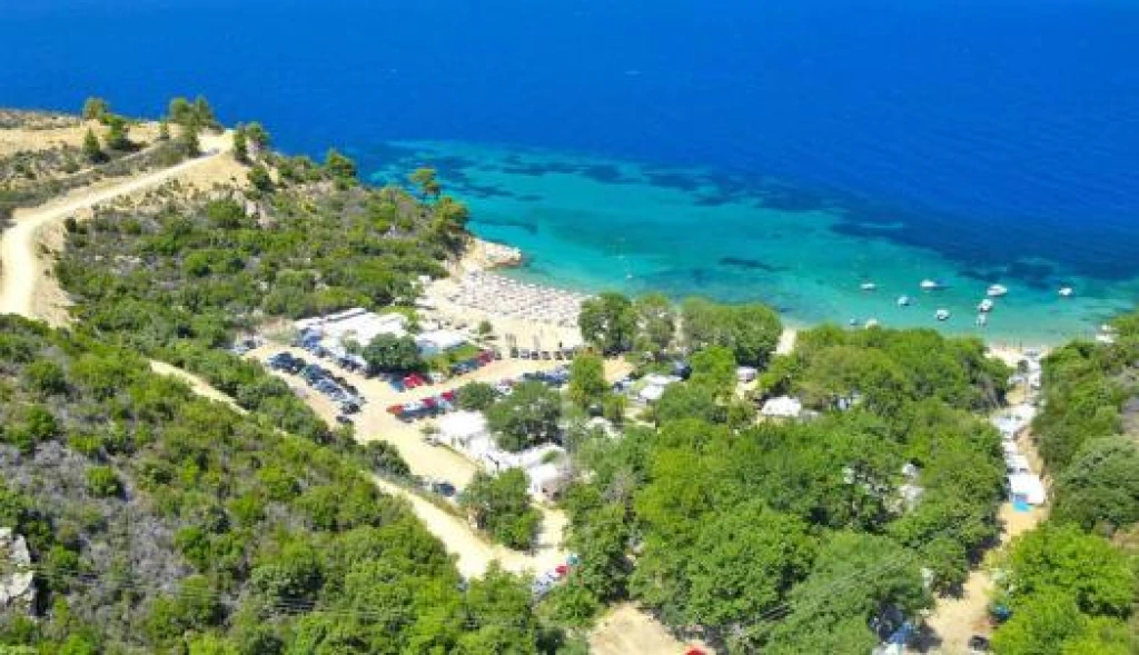 Halkidiki Yüzme Turu
