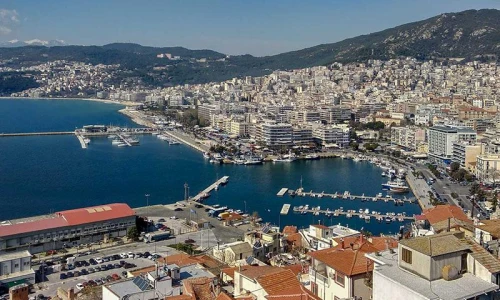 Selanik – Edessa - Kavala Turu