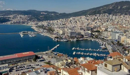Selanik – Edessa - Kavala Turu