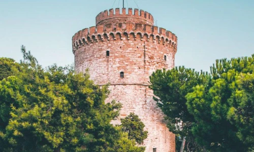 Selanik – Edessa - Kavala Turu