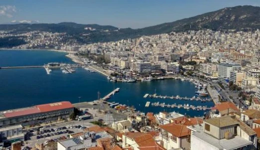 Yunanistan İyon Denizi Yüzme Turu