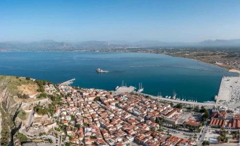 Yunanistan İyon Denizi Yüzme Turu
