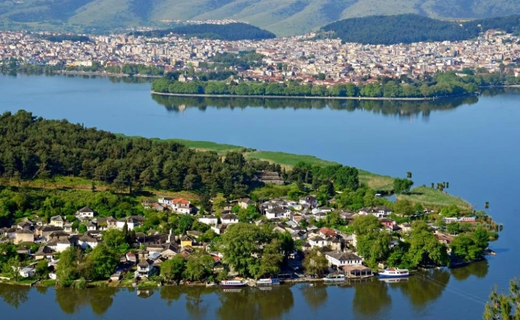 Yunanistan İyon Denizi Yüzme Turu