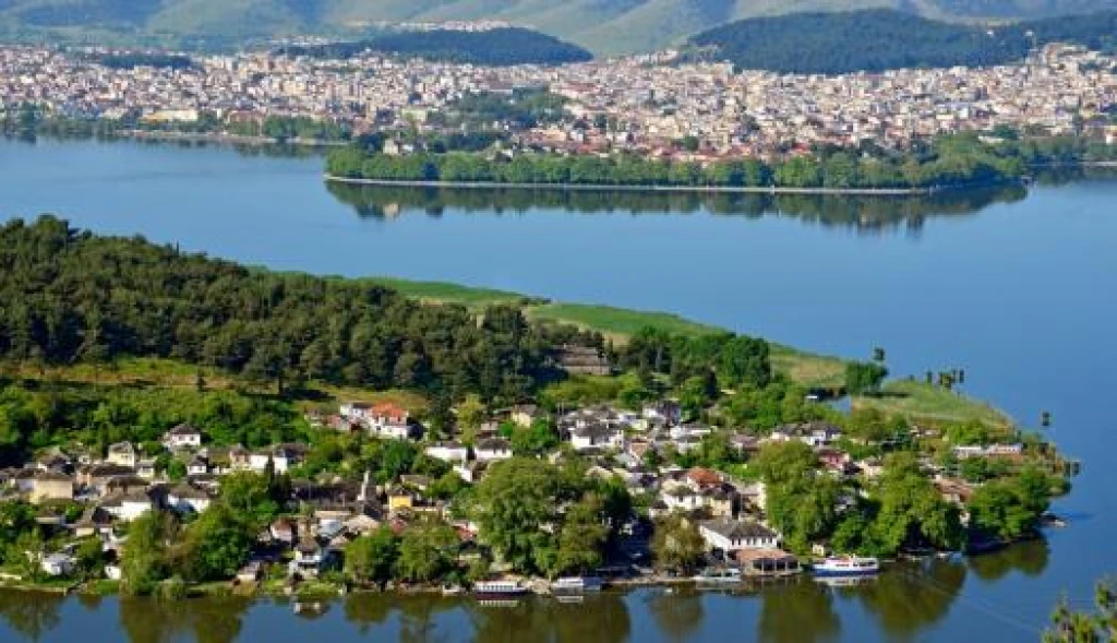 Yunanistan İyon Denizi Yüzme Turu
