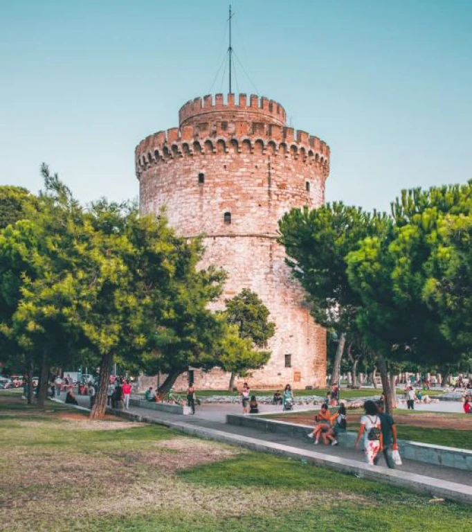 Yunanistan İyon Denizi Yüzme Turu
