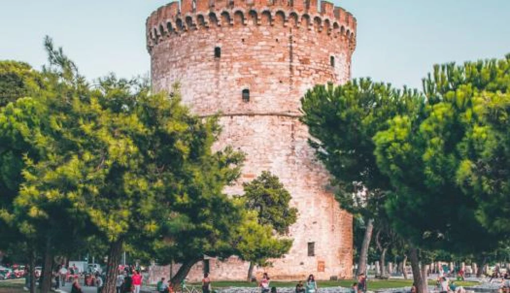 Yunanistan İyon Denizi Yüzme Turu