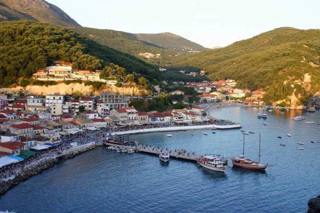 Yunanistan İyon Denizi Yüzme Turu