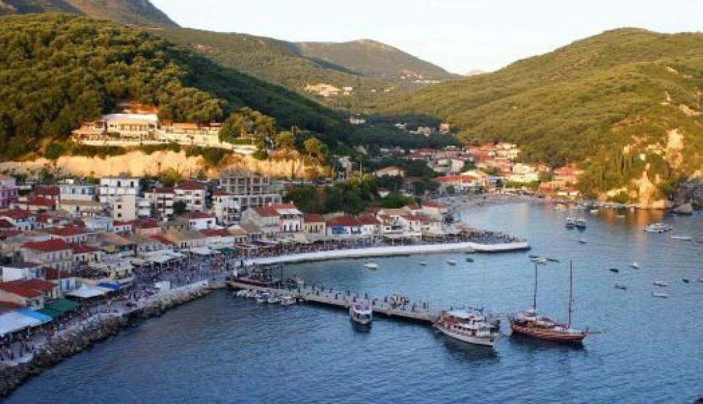 Yunanistan İyon Denizi Yüzme Turu