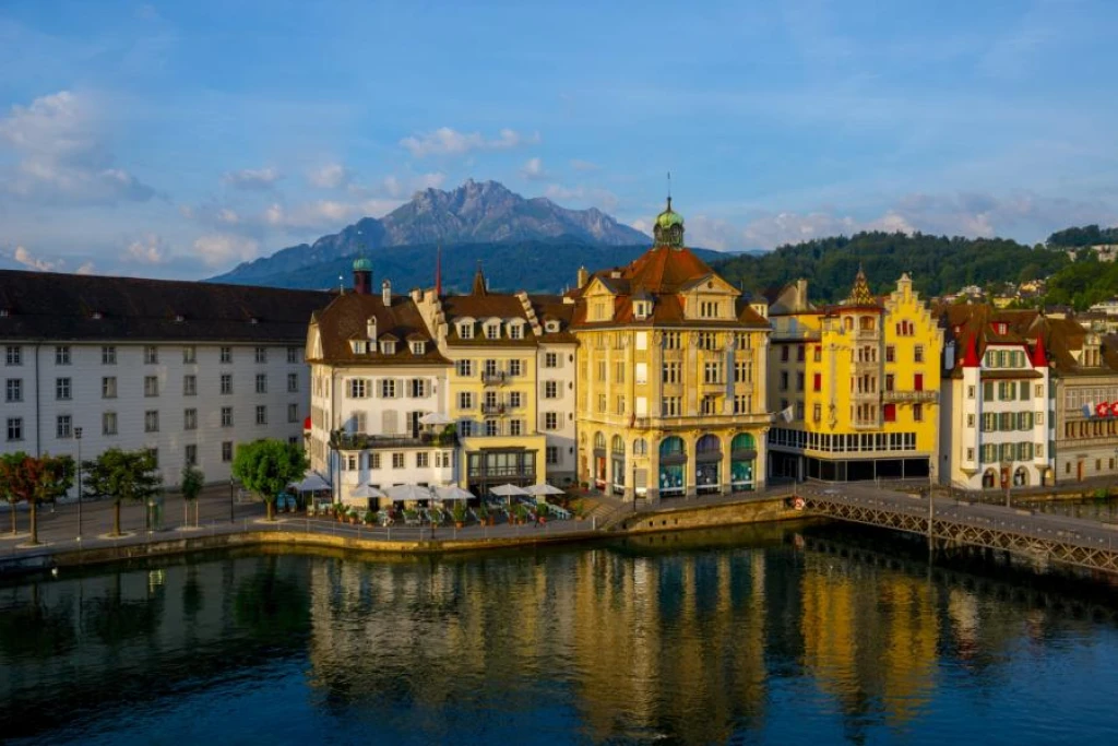 Pegasus Airlines Italy & France & Switzerland & Germany Tour (BGY-BGY)