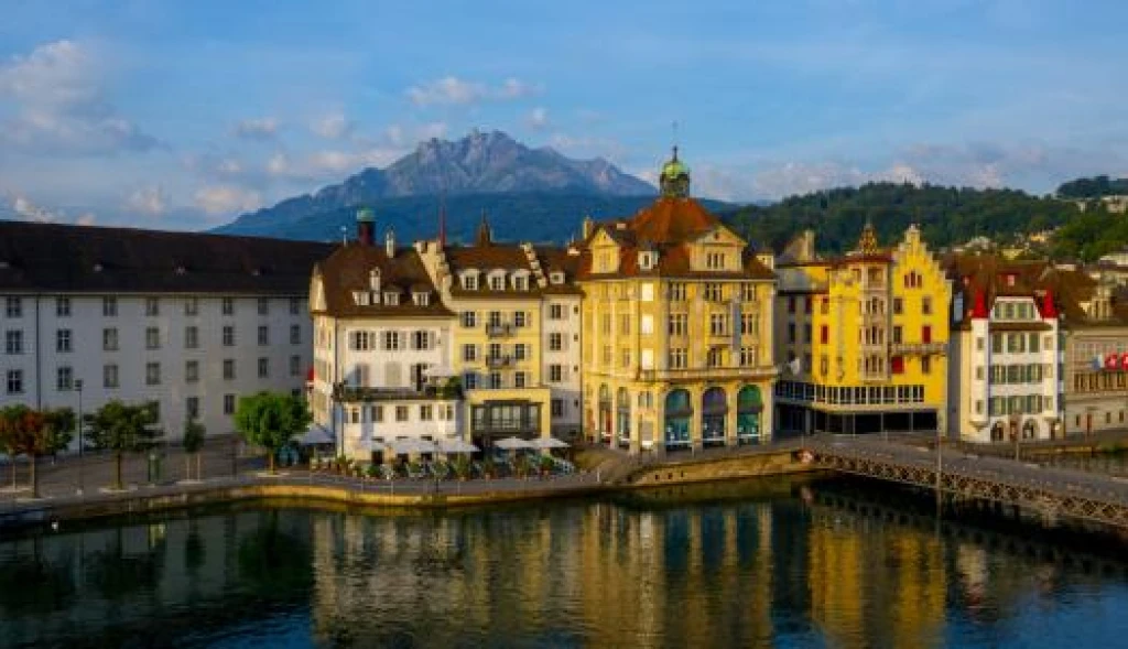 Pegasus Airlines Italy & France & Switzerland & Germany Tour (BGY-BGY)