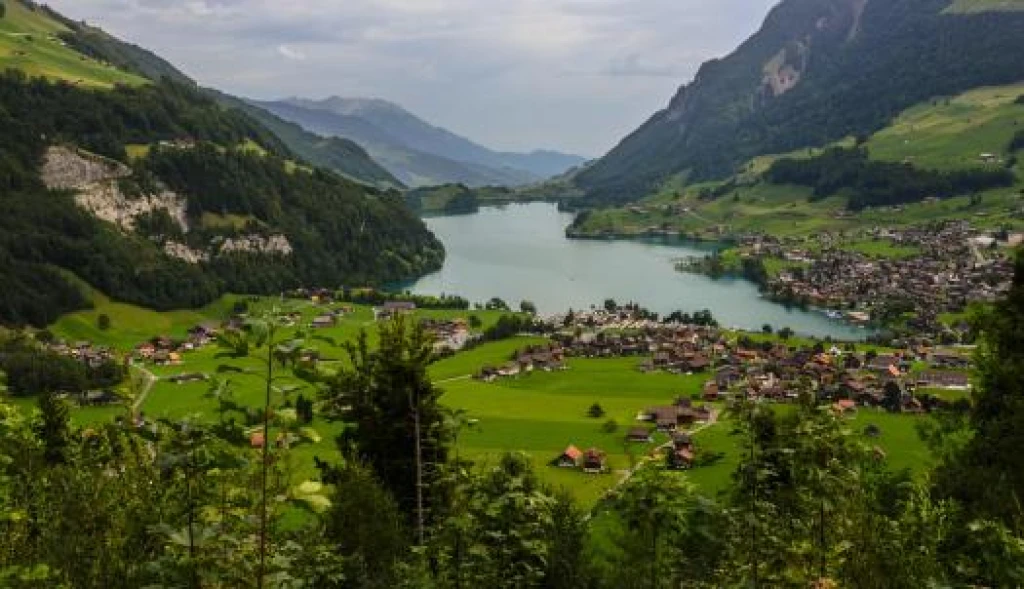 Pegasus Airlines Italy & France & Switzerland & Germany Tour (BGY-BGY)