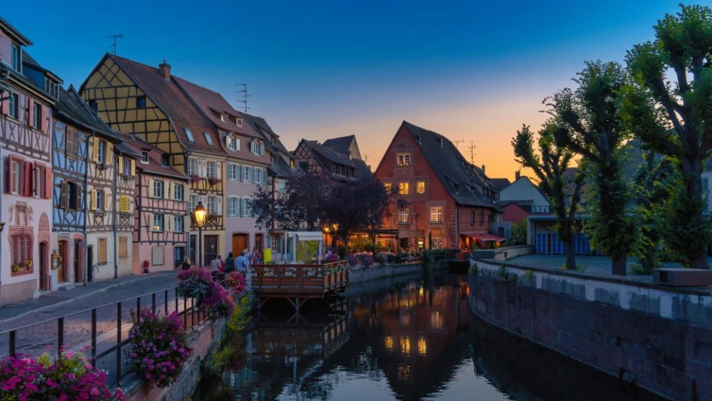 Pegasus Airlines Italy & France & Switzerland & Germany Tour (BGY-BGY)