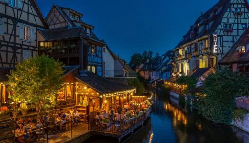 Pegasus Airlines Italy & France & Switzerland & Germany Tour (BGY-BGY)