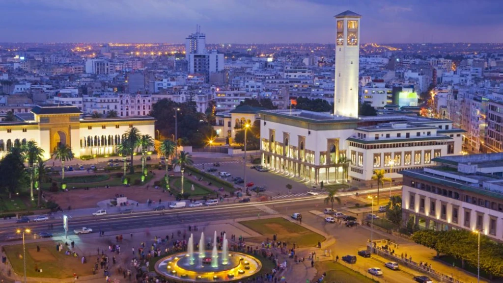 Elegant Sahra Çölü & Fas İkonları Turu