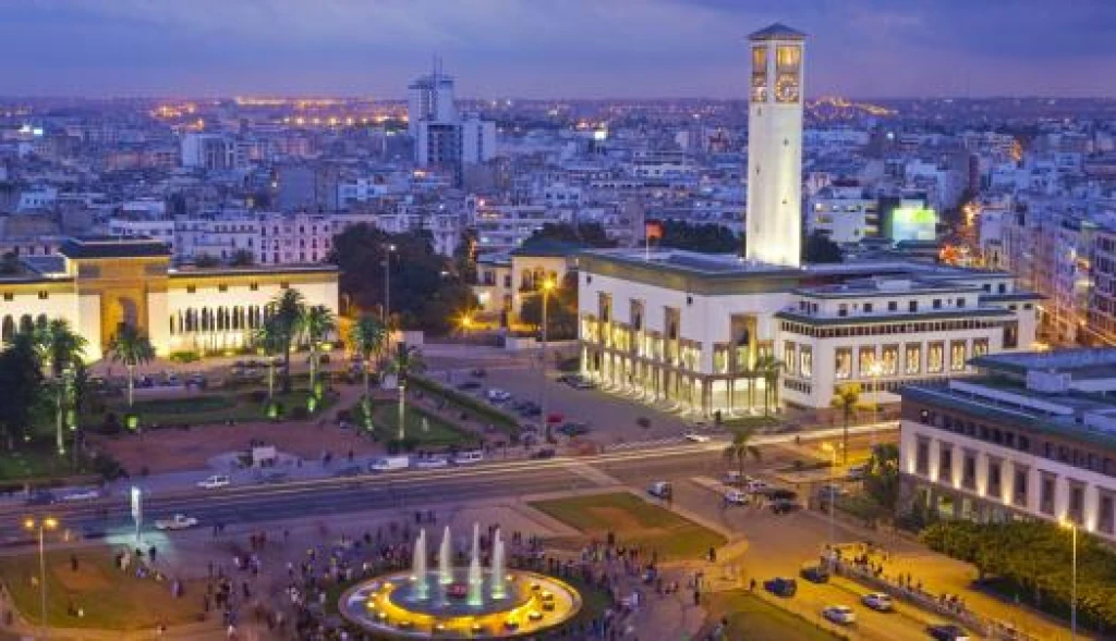 Elegant Sahra Çölü & Fas İkonları Turu