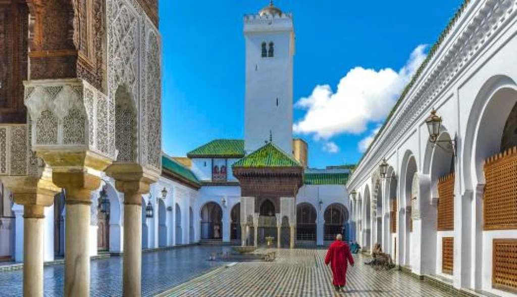 Elegant Sahra Çölü & Fas İkonları Turu