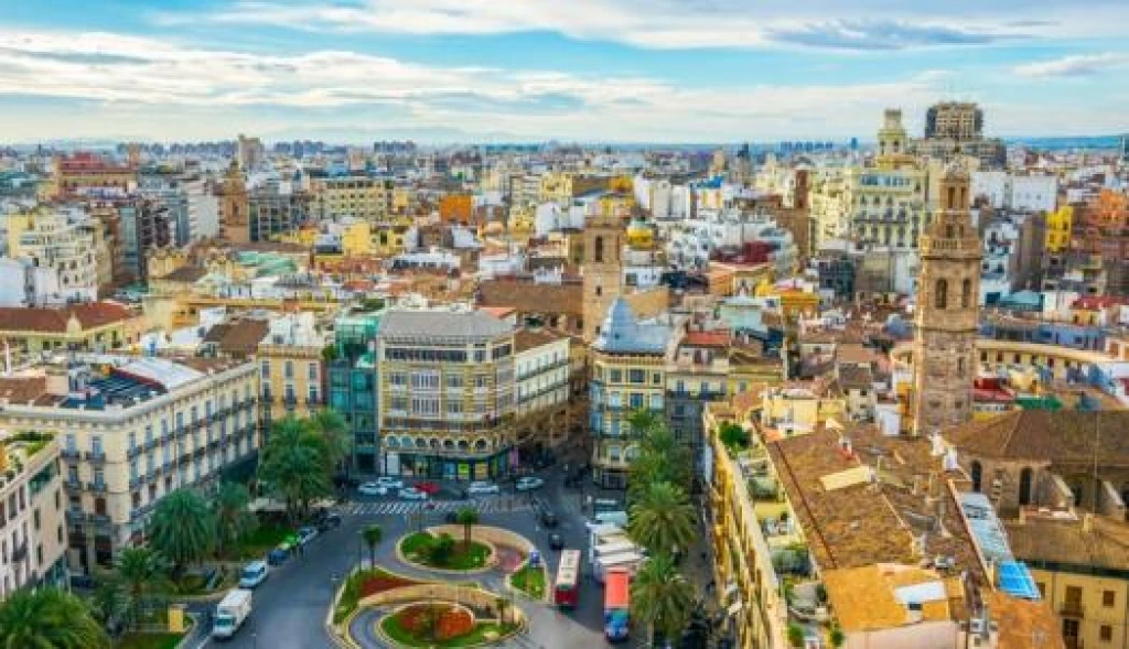 Pegasus Hava Yolları ile Elegant Madrid Valencia Barcelona Turu