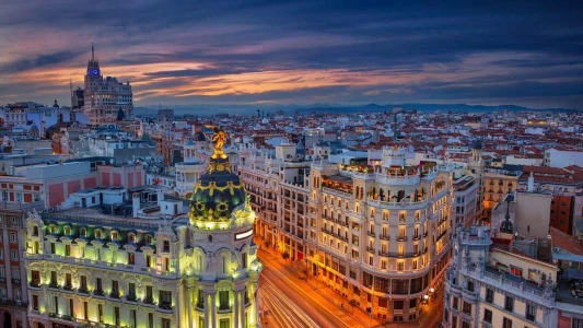 Pegasus Hava Yolları ile Elegant Madrid Valencia Barcelona Turu
