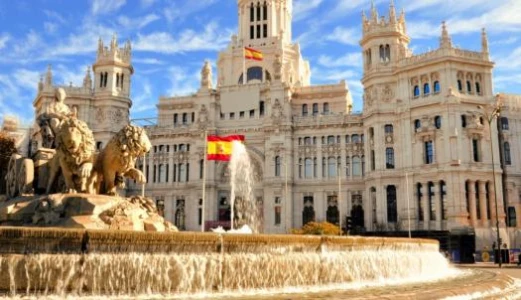 Pegasus Hava Yolları ile Elegant Madrid Valencia Barcelona Turu