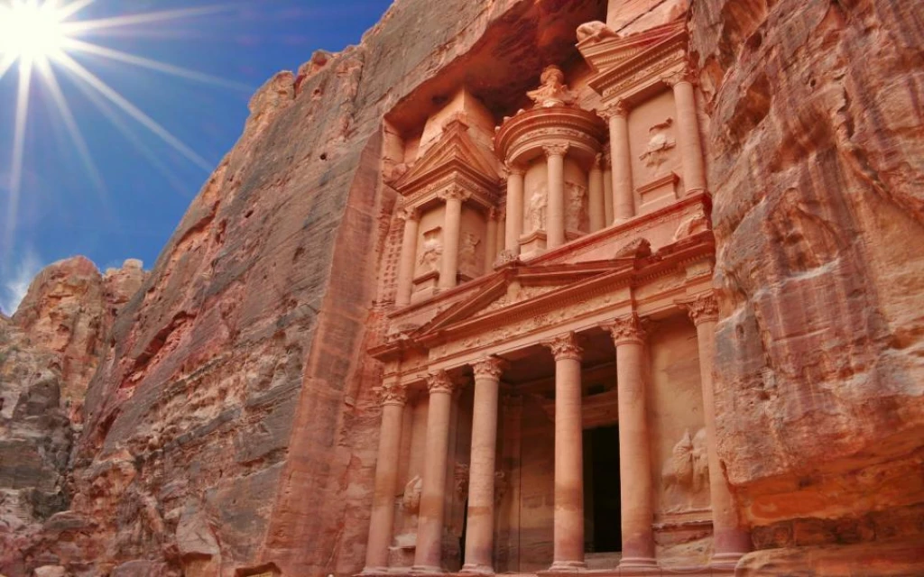 Türk Hava Yolları ile Elegant Ürdün & Petra Turu (AMM - AQJ)