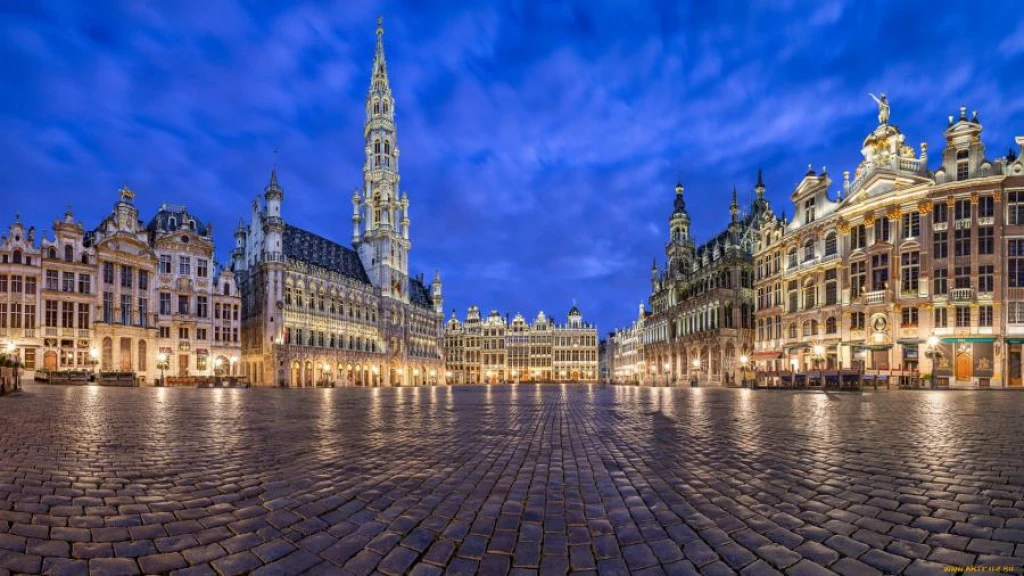 Pegasus Airlines Elegant Benelux & Paris & Alsace Tour (AMS-BSL)