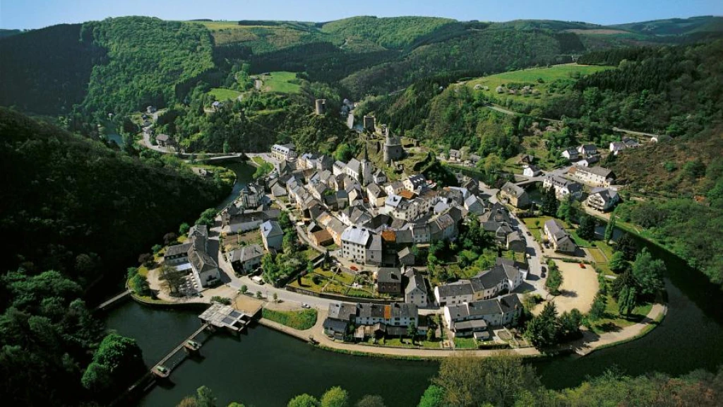 Pegasus Airlines Elegant Benelux & Paris & Alsace Tour (AMS-BSL)