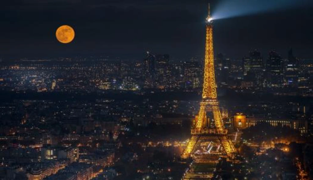 Pegasus Airlines Elegant Benelux & Paris & Alsace Tour (AMS-BSL)