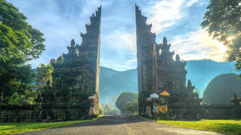 Emirates Hava Yolları ile Elegant Bali Turu