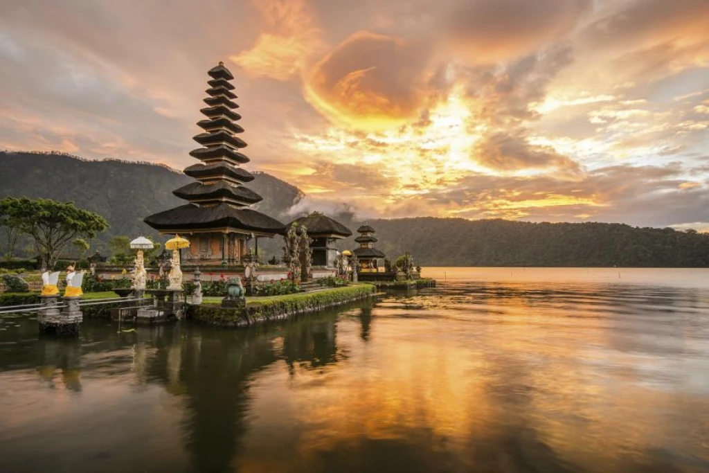 Emirates Hava Yolları ile Elegant Bali Turu