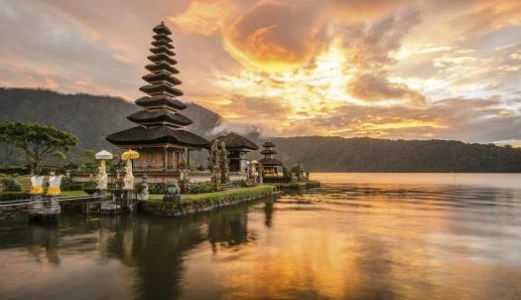Emirates Hava Yolları ile Elegant Bali Turu