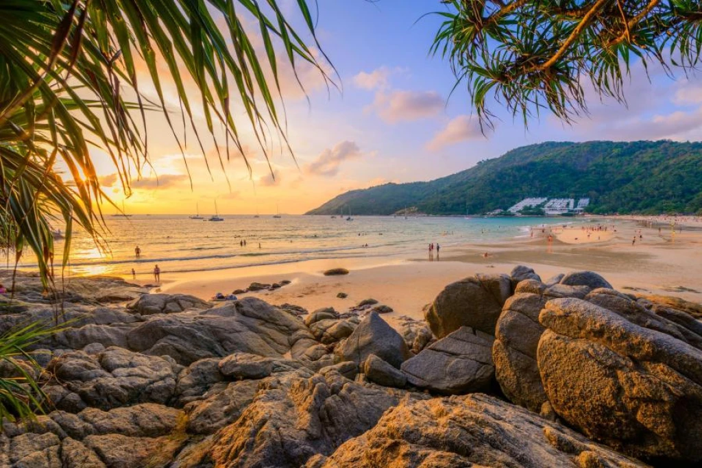 Turkish Airlines Elegant Phuket Tour - 5 Nights - Including Extra Tours