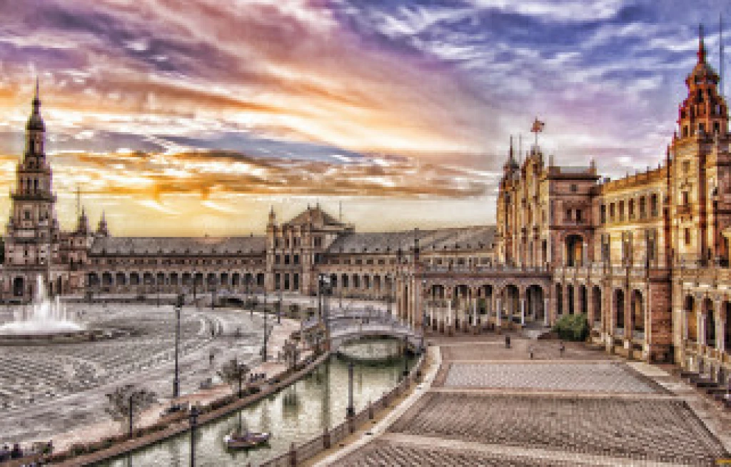 Pegasus Airlines Elegant Spain & Andalusia Tour (BCN-MAD)