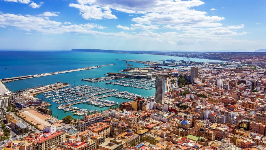 Pegasus Airlines Elegant Spain & Andalusia Tour (BCN-MAD)