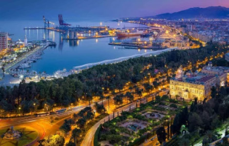 Elegant Mega Portekiz ve Endülüs Turu (AGP-OPO) 