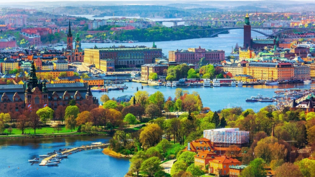 Great Scandinavian and Fjords Tour