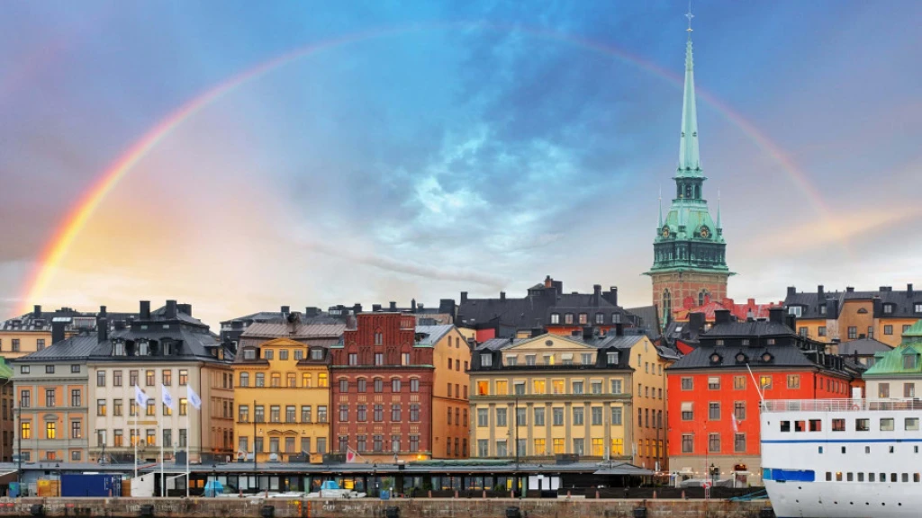 Great Scandinavian and Fjords Tour