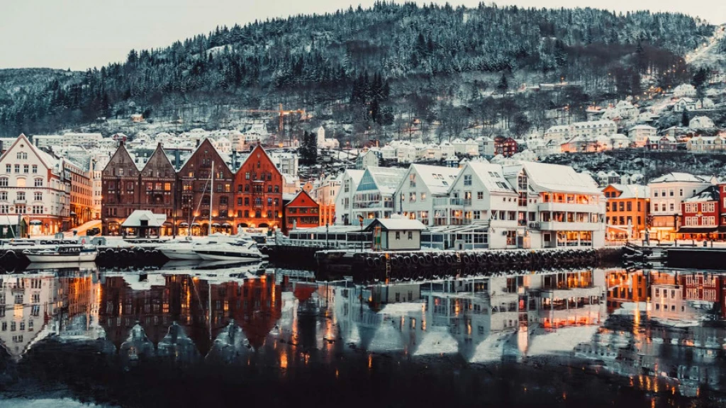 Great Scandinavian and Fjords Tour