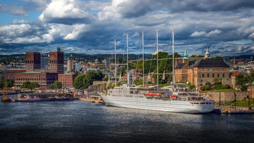Great Scandinavian and Fjords Tour