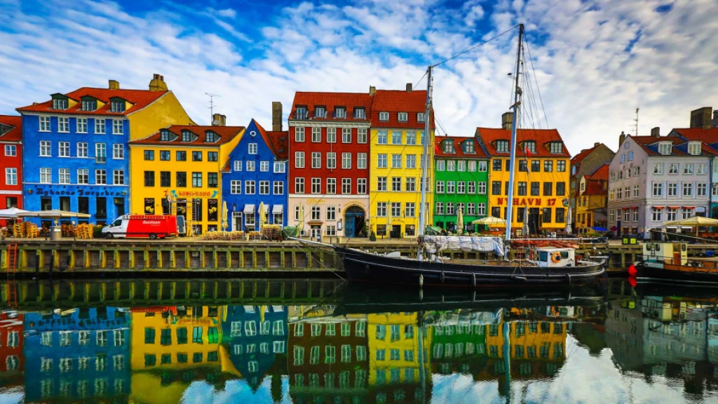 Great Scandinavian and Fjords Tour