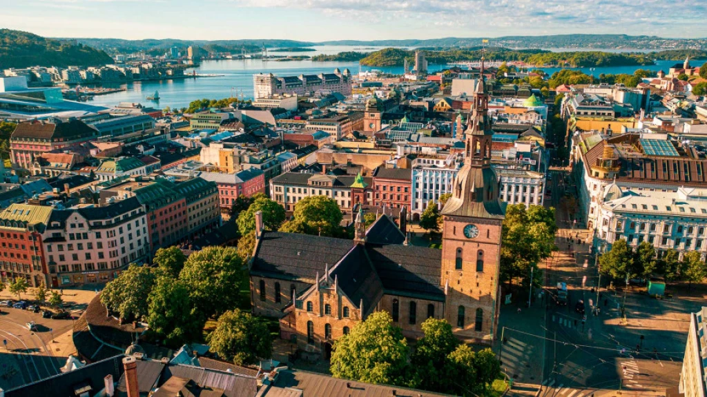 Great Scandinavian and Fjords Tour