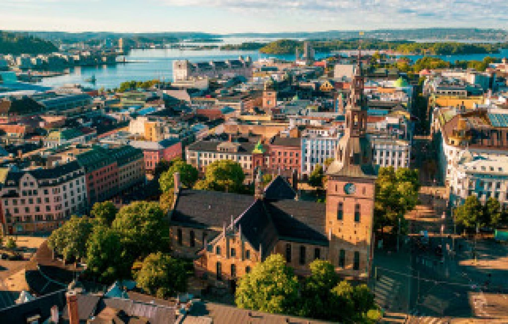 Great Scandinavian and Fjords Tour