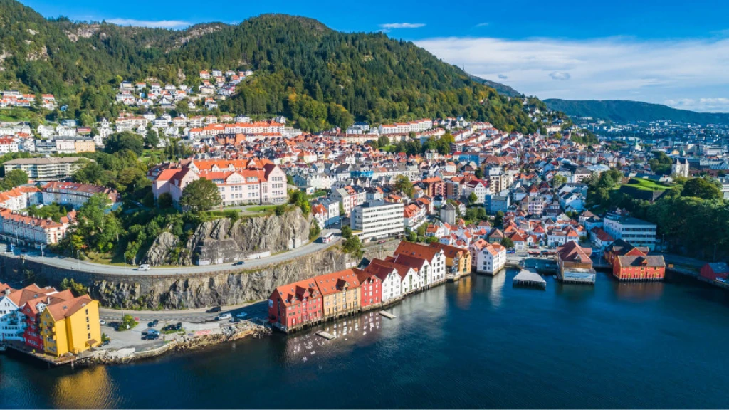 Great Scandinavian and Fjords Tour