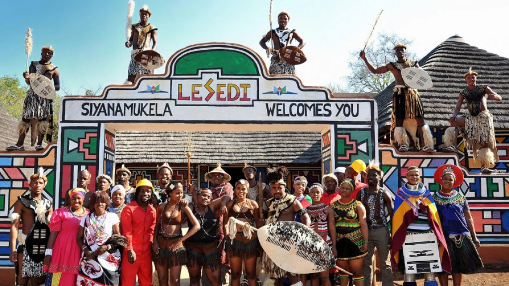 Elegant Güney Afrika'da 4 Ülke & Victoria Şelalesi Turu