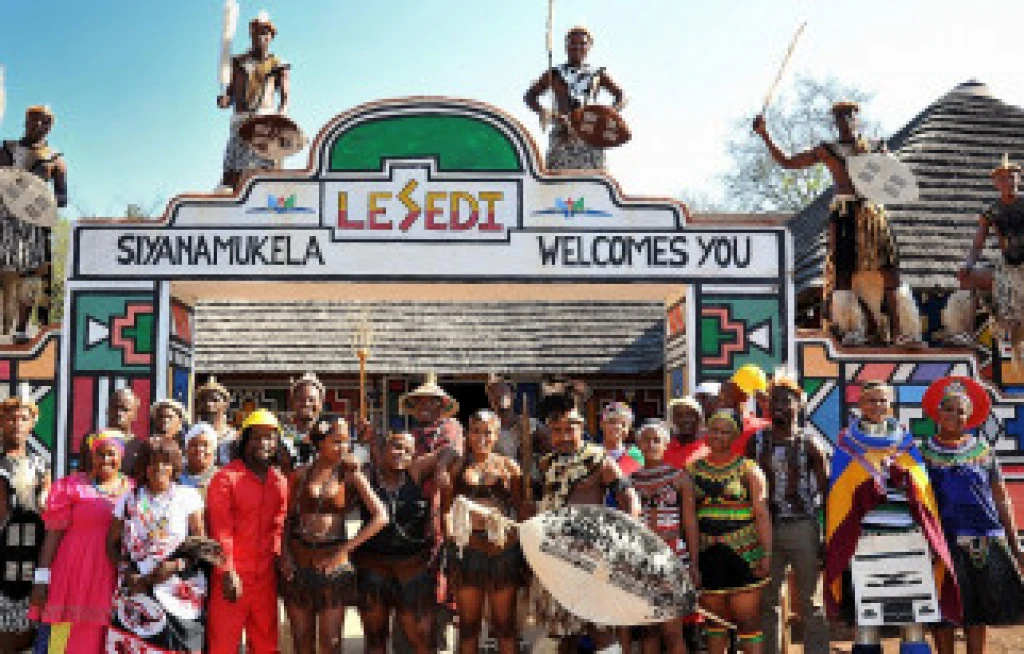 Elegant Güney Afrika'da 4 Ülke & Victoria Şelalesi Turu