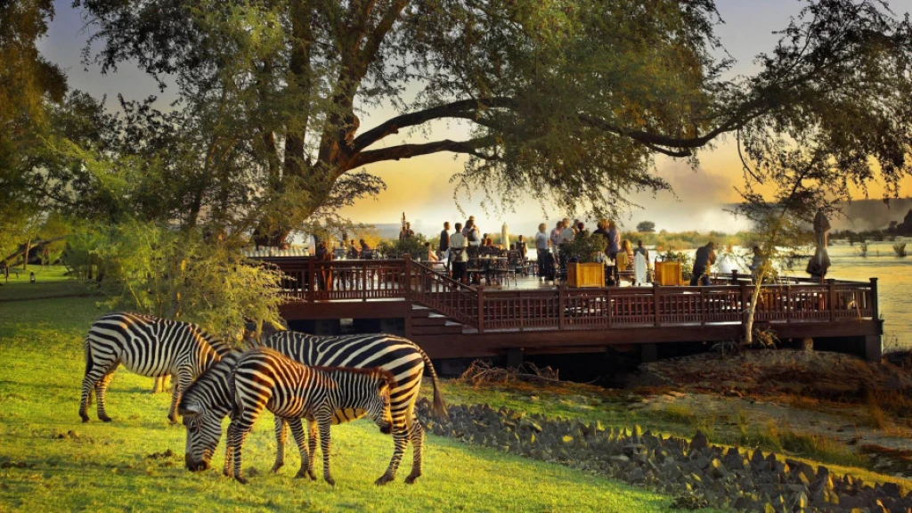 Elegant Güney Afrika'da 4 Ülke & Victoria Şelalesi Turu