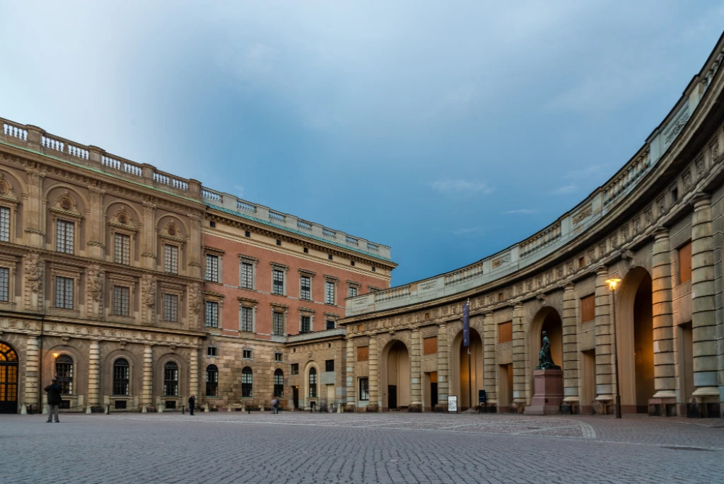 İskandinavya Turu Yaz Dönemi (CPH-ARN)
