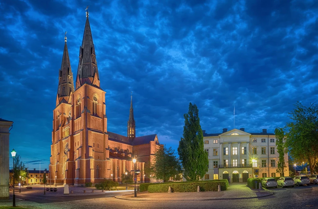 İskandinavya Turu Yaz Dönemi (CPH-ARN)