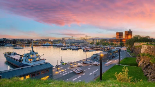 İskandinavya Turu Yaz Dönemi (CPH-ARN)