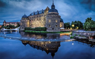 İskandinavya Turu Yaz Dönemi (CPH-ARN)